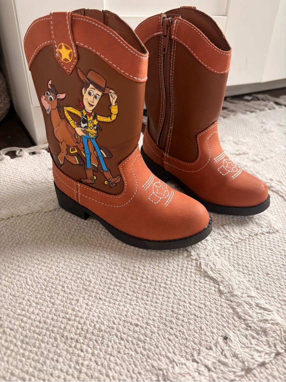 Toy Story toddler cowboy boots